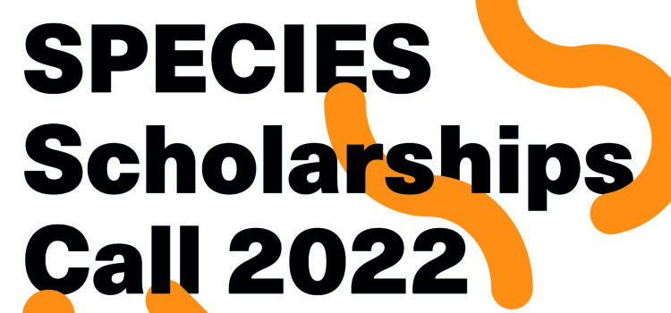 SPECIES Scholarships 2022